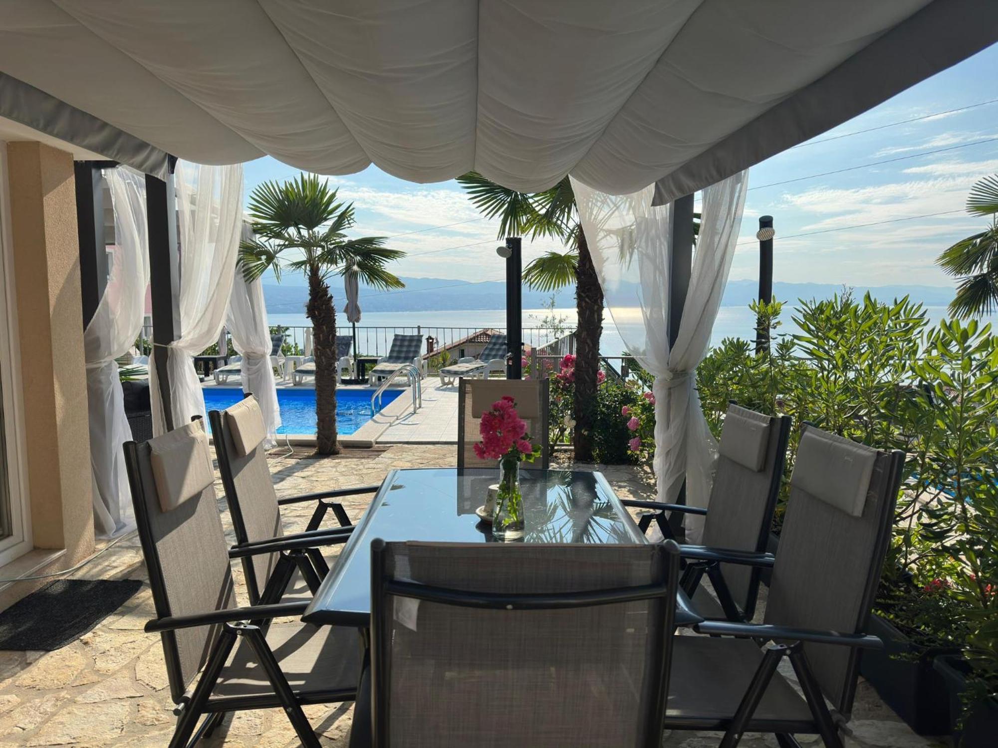 Apartments Kroatien Lovran Room photo