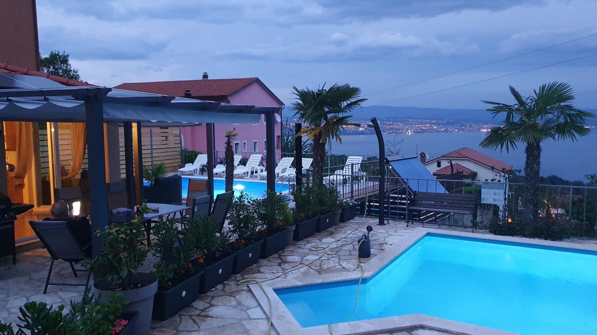Apartments Kroatien Lovran Room photo
