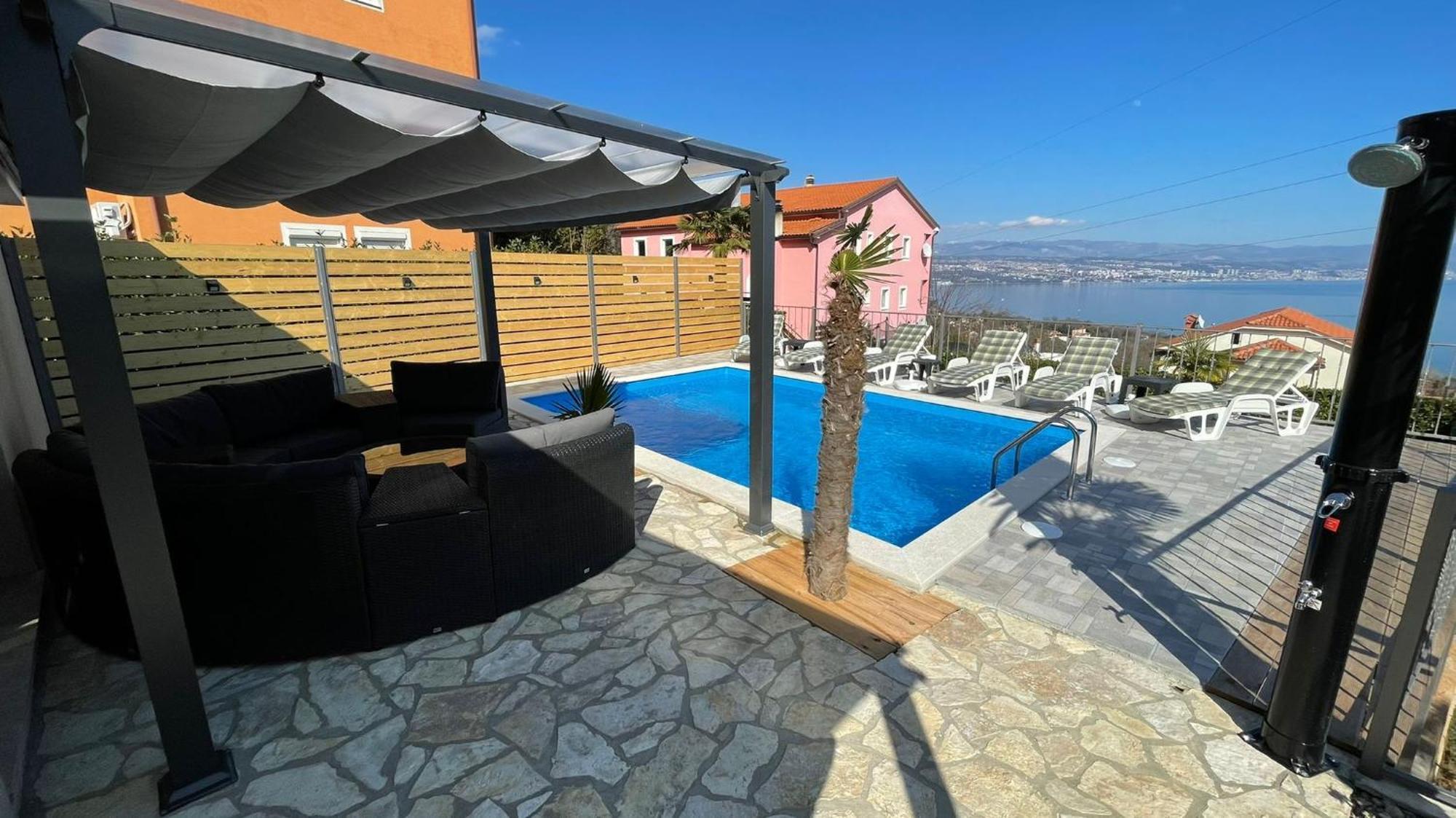 Apartments Kroatien Lovran Room photo
