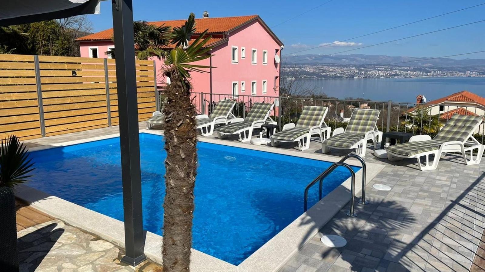 Apartments Kroatien Lovran Room photo
