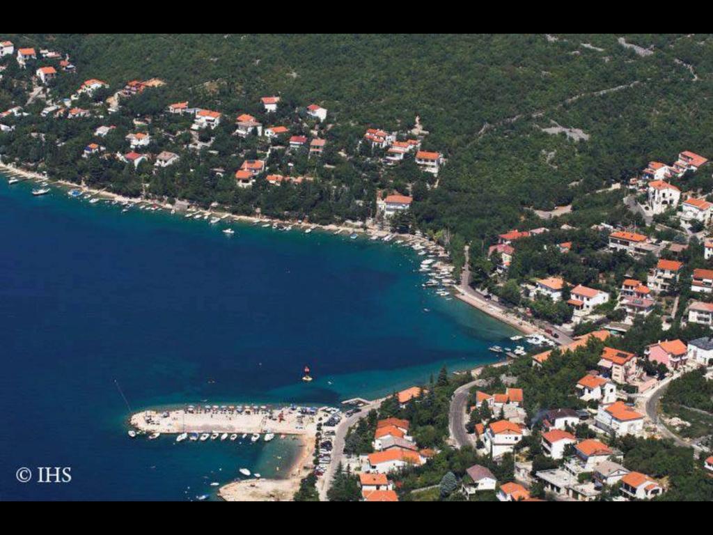 Apartments Kroatien Lovran Exterior photo