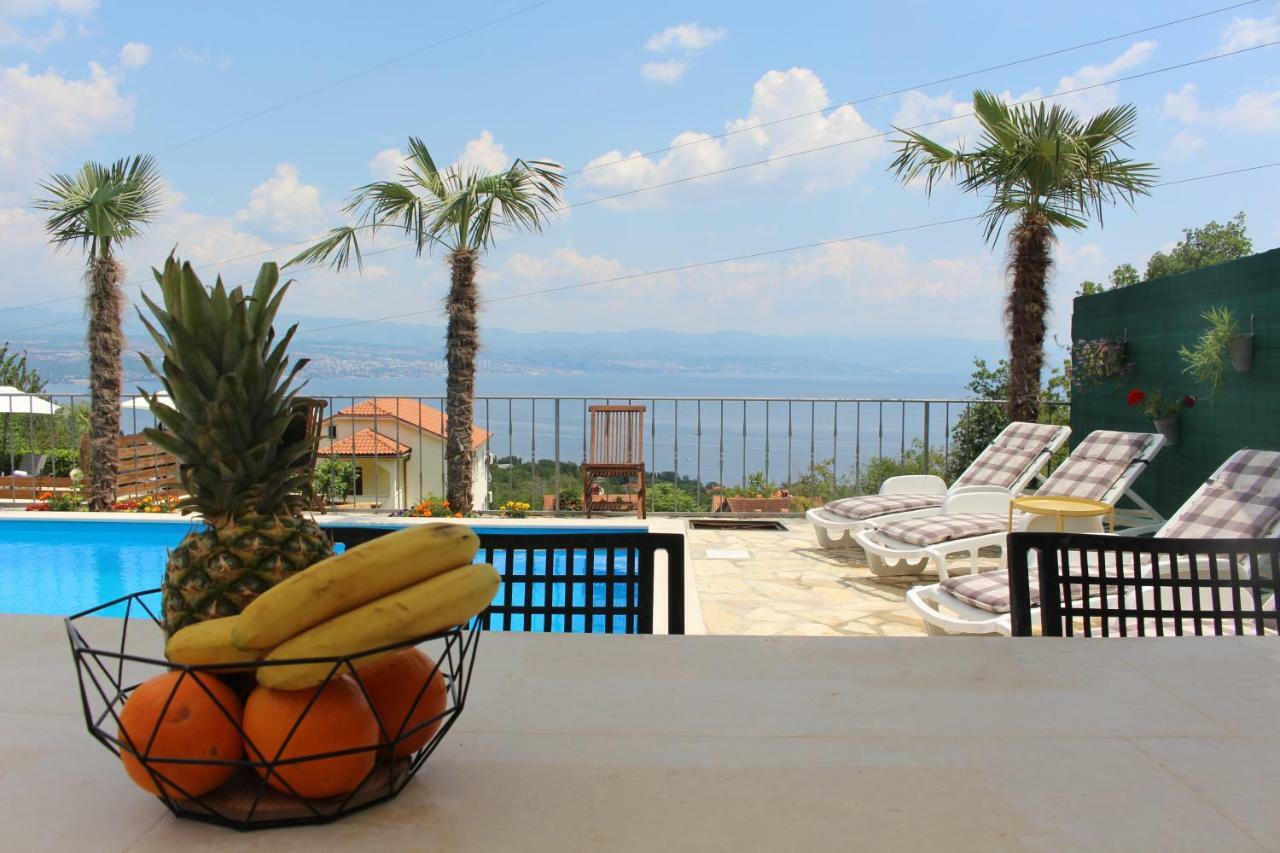 Apartments Kroatien Lovran Exterior photo