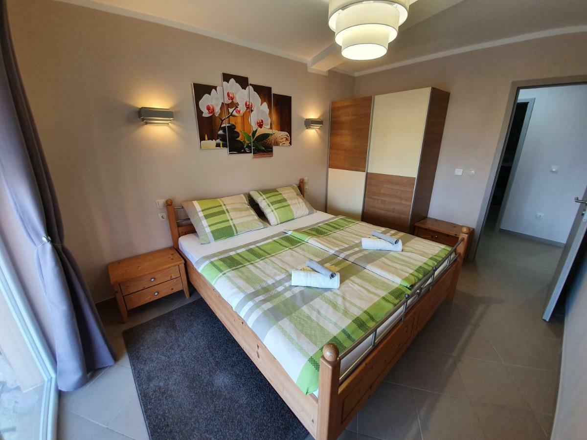 Apartments Kroatien Lovran Exterior photo