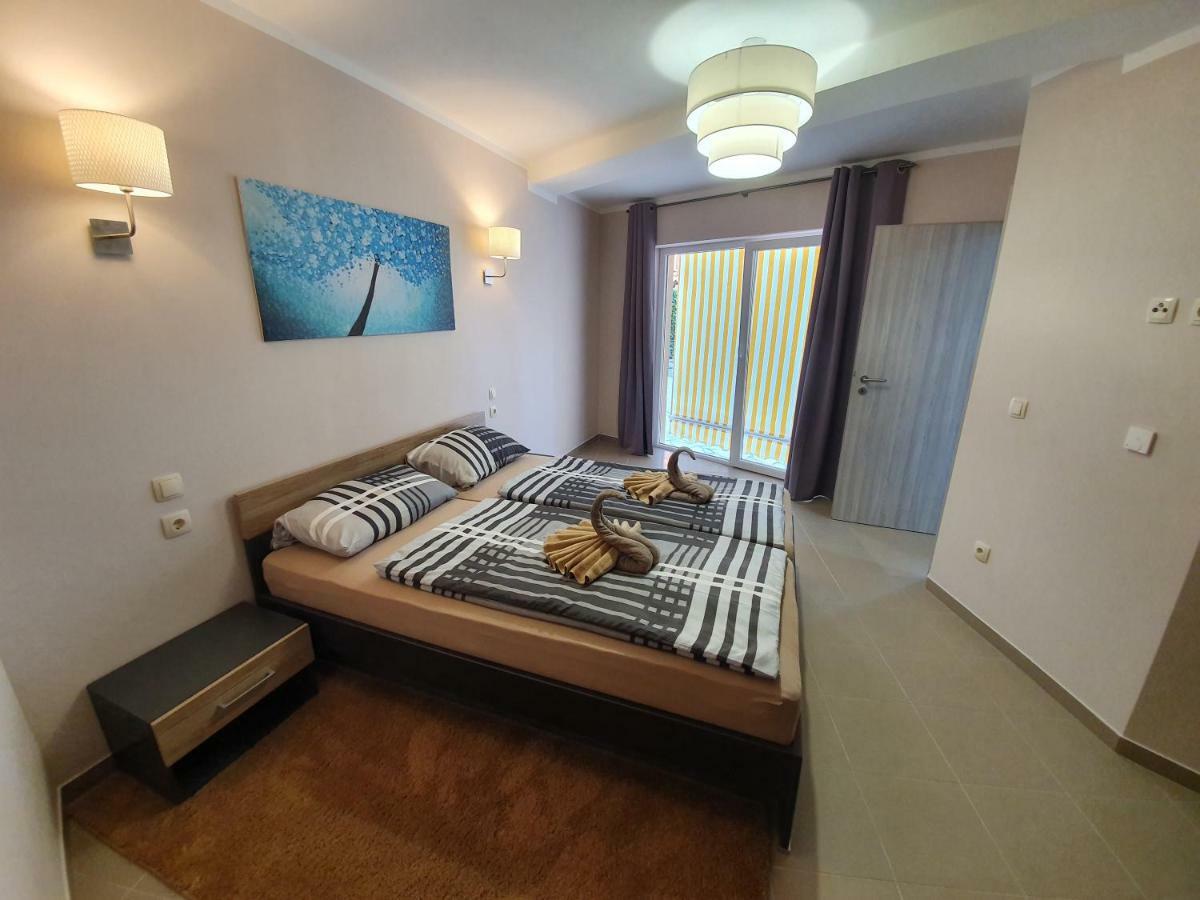 Apartments Kroatien Lovran Exterior photo