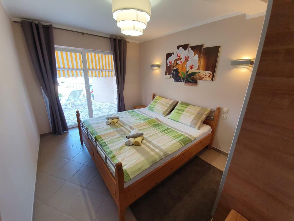 Apartments Kroatien Lovran Exterior photo
